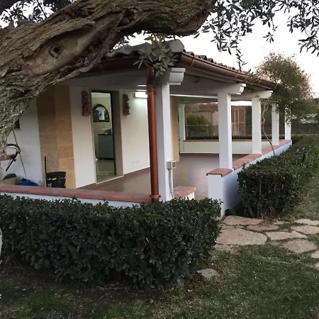 Relaxvilla Feriehus Pachino